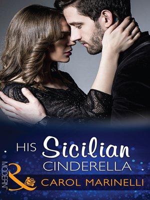 cover image of His Sicilian Cinderella